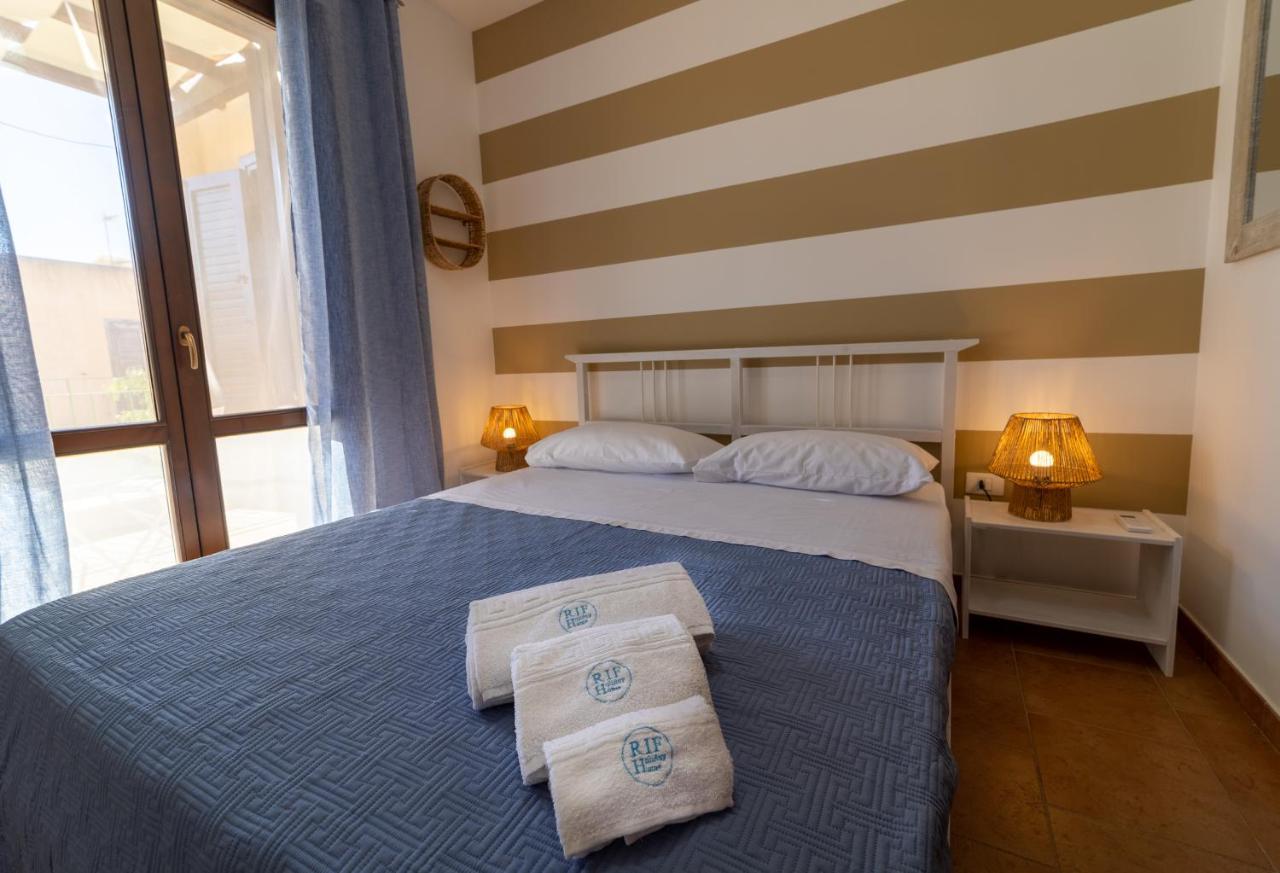 Rif Holiday Home Stagnone Marsala Бирги Веки Екстериор снимка