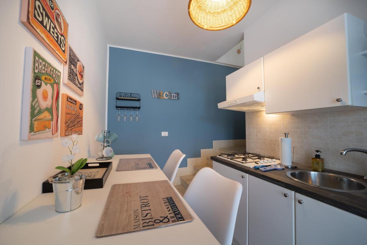 Rif Holiday Home Stagnone Marsala Бирги Веки Екстериор снимка