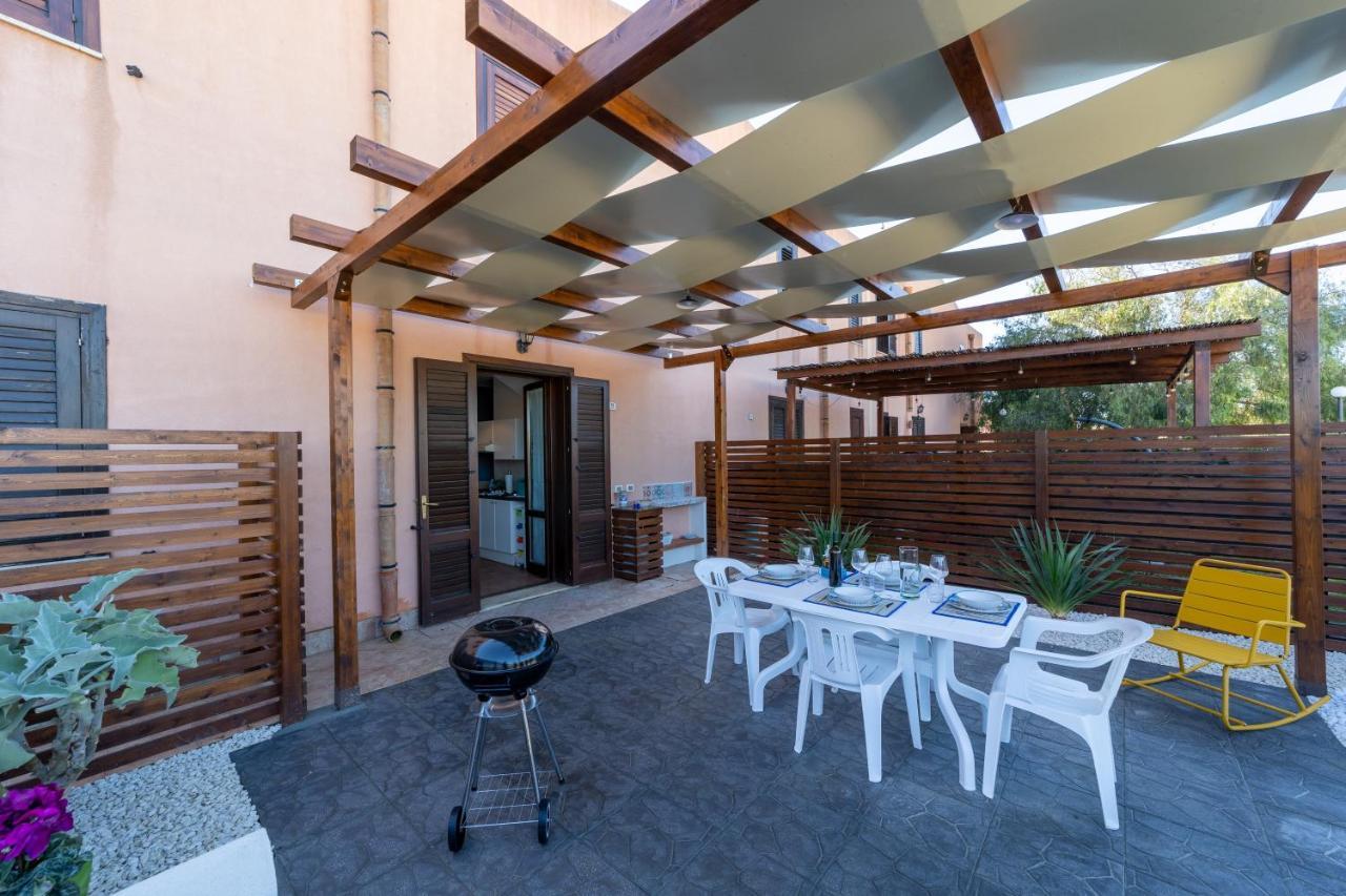 Rif Holiday Home Stagnone Marsala Бирги Веки Екстериор снимка
