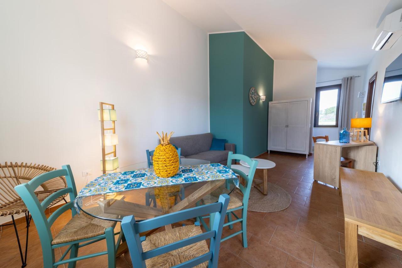 Rif Holiday Home Stagnone Marsala Бирги Веки Екстериор снимка