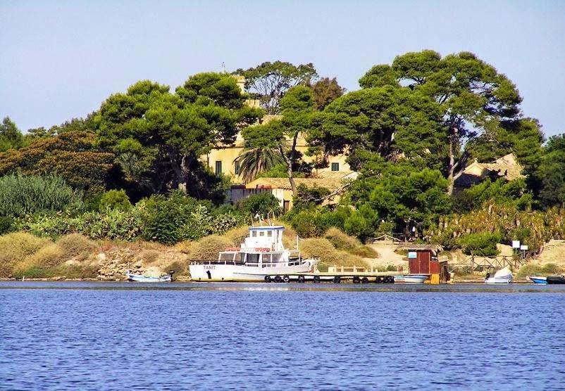 Rif Holiday Home Stagnone Marsala Бирги Веки Екстериор снимка