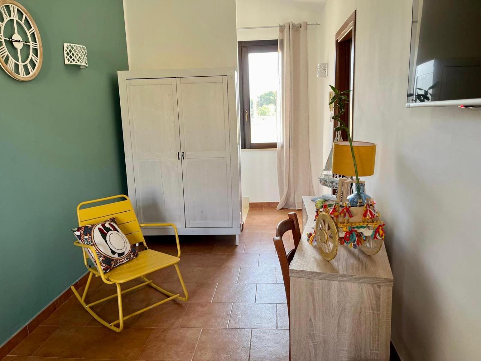 Rif Holiday Home Stagnone Marsala Бирги Веки Екстериор снимка