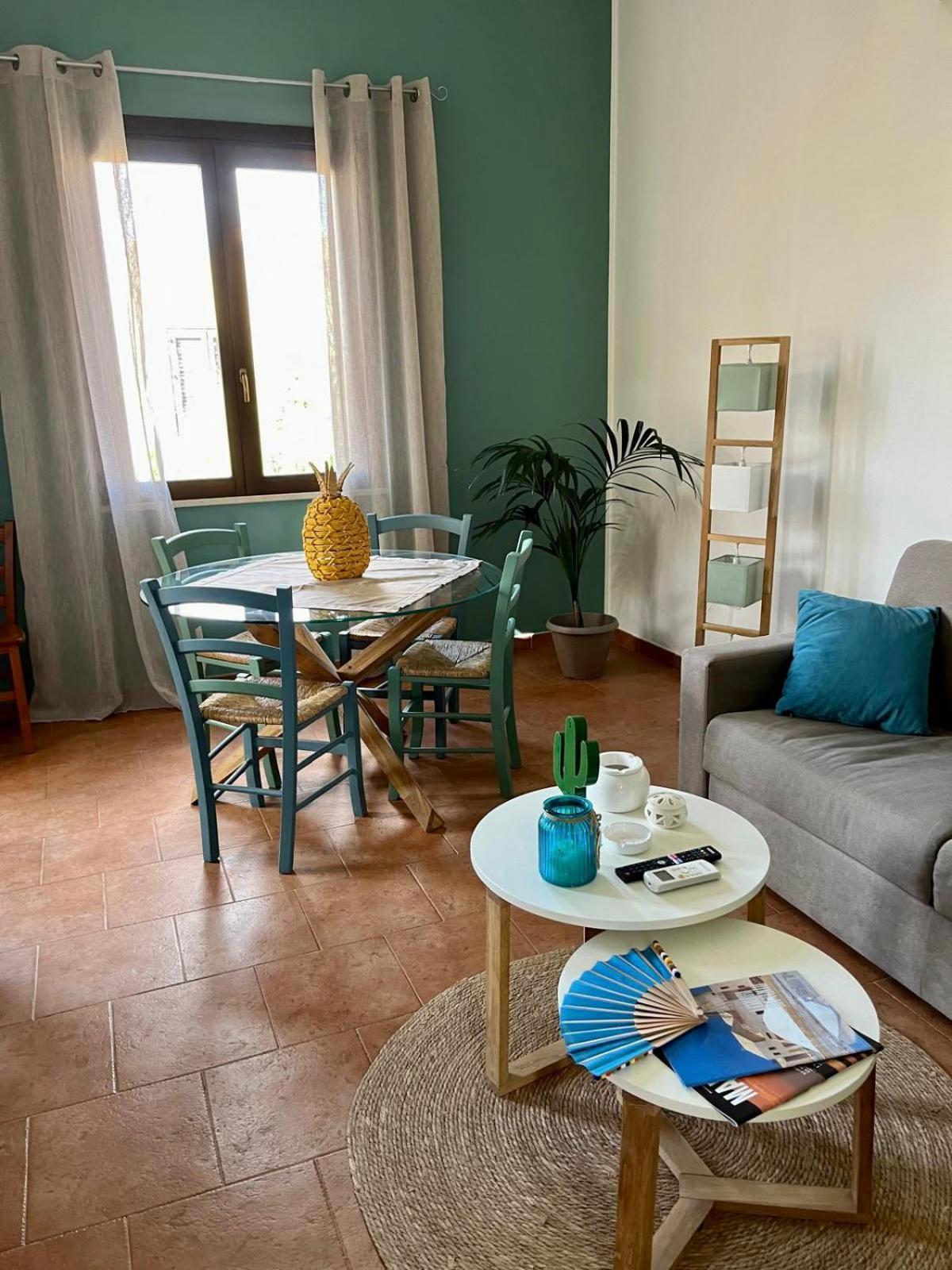 Rif Holiday Home Stagnone Marsala Бирги Веки Екстериор снимка