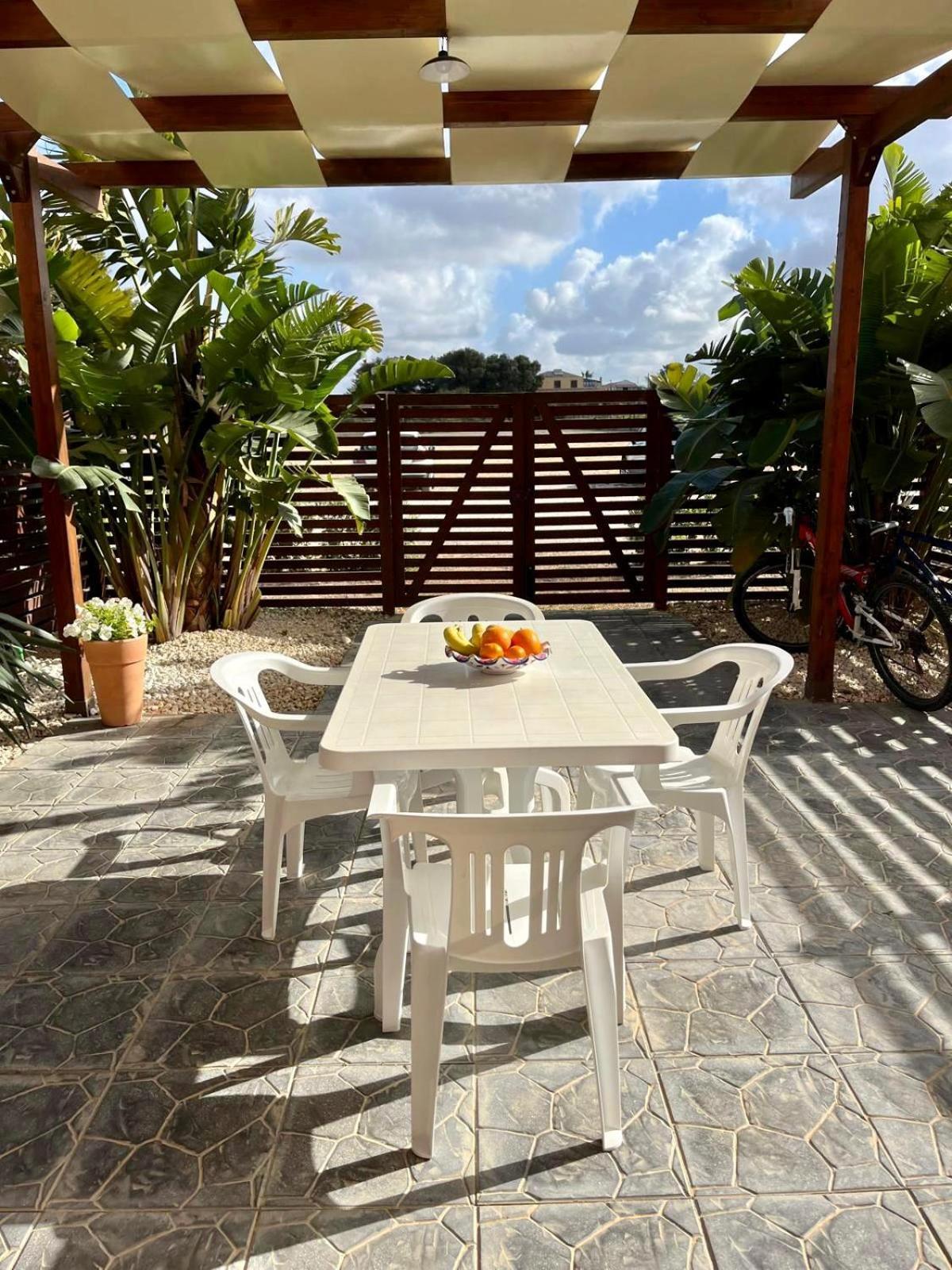 Rif Holiday Home Stagnone Marsala Бирги Веки Екстериор снимка